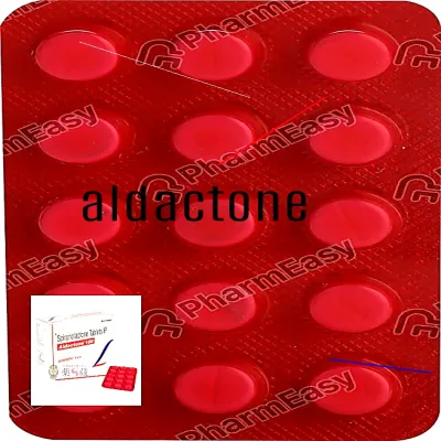 Aldactone achat en ligne